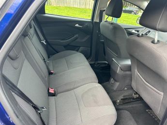 Ford Focus TITANIUM NAVIGATOR