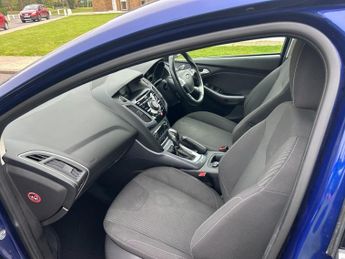 Ford Focus TITANIUM NAVIGATOR