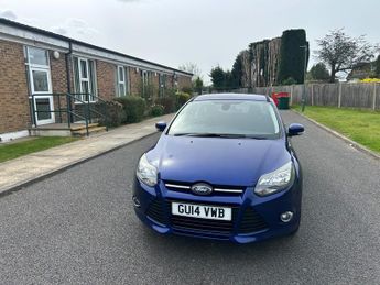 Ford Focus TITANIUM NAVIGATOR