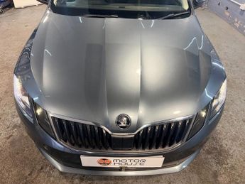 Skoda Octavia 1.6 TDI S Estate 5dr Diesel DSG Euro 6 (s/s) (115 ps)