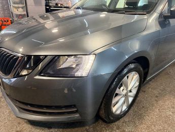 Skoda Octavia 1.6 TDI S Estate 5dr Diesel DSG Euro 6 (s/s) (115 ps)