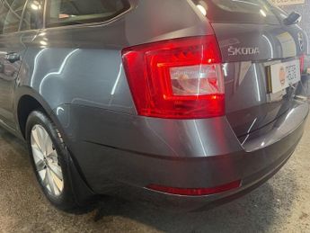 Skoda Octavia 1.6 TDI S Estate 5dr Diesel DSG Euro 6 (s/s) (115 ps)