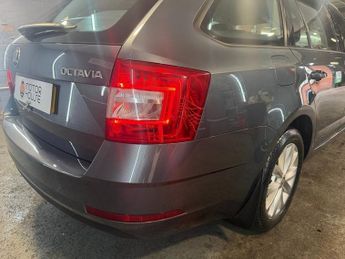 Skoda Octavia 1.6 TDI S Estate 5dr Diesel DSG Euro 6 (s/s) (115 ps)