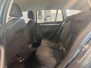 Skoda Octavia 1.6 TDI S Estate 5dr Diesel DSG Euro 6 (s/s) (115 ps)