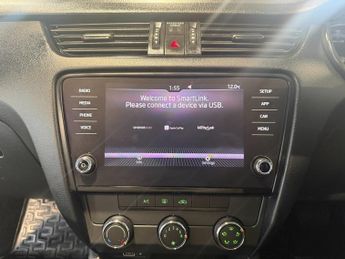 Skoda Octavia 1.6 TDI S Estate 5dr Diesel DSG Euro 6 (s/s) (115 ps)
