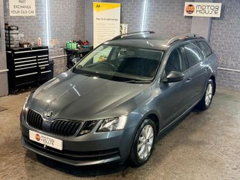 Skoda Octavia 1.6 TDI S Estate 5dr Diesel DSG Euro 6 (s/s) (115 ps)