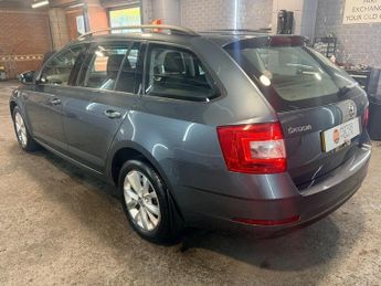 Skoda Octavia 1.6 TDI S Estate 5dr Diesel DSG Euro 6 (s/s) (115 ps)