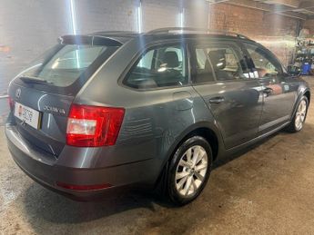 Skoda Octavia 1.6 TDI S Estate 5dr Diesel DSG Euro 6 (s/s) (115 ps)