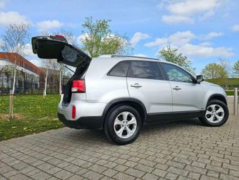 Kia Sorento 2.2 CRDi KX-2 Auto AWD Euro 5 5dr