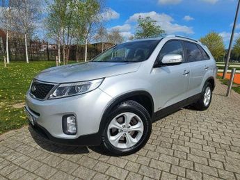 Kia Sorento 2.2 CRDi KX-2 Auto AWD Euro 5 5dr