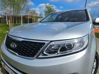 Kia Sorento 2.2 CRDi KX-2 Auto AWD Euro 5 5dr