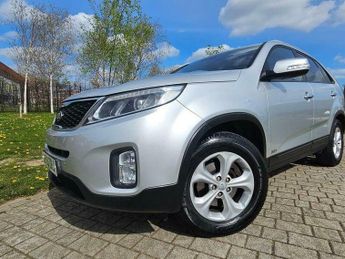 Kia Sorento 2.2 CRDi KX-2 Auto AWD Euro 5 5dr