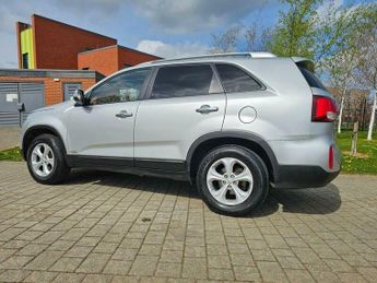 Kia Sorento 2.2 CRDi KX-2 Auto AWD Euro 5 5dr