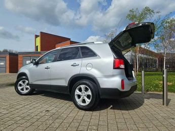 Kia Sorento 2.2 CRDi KX-2 Auto AWD Euro 5 5dr