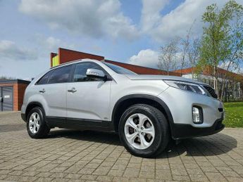 Kia Sorento 2.2 CRDi KX-2 Auto AWD Euro 5 5dr