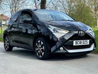 Toyota AYGO 1.0 VVT-i x-plore Euro 6 5dr