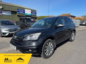 Honda CR-V I-DTEC EX