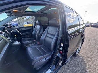 Honda CR-V I-DTEC EX