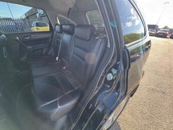 Honda CR-V I-DTEC EX