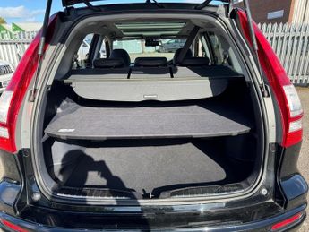 Honda CR-V I-DTEC EX