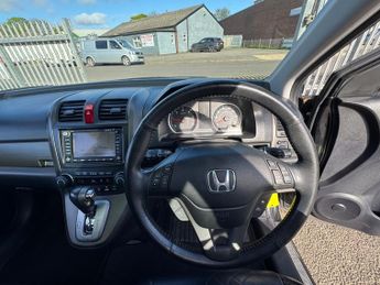 Honda CR-V I-DTEC EX