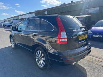 Honda CR-V I-DTEC EX