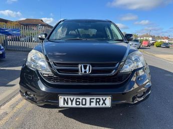 Honda CR-V I-DTEC EX