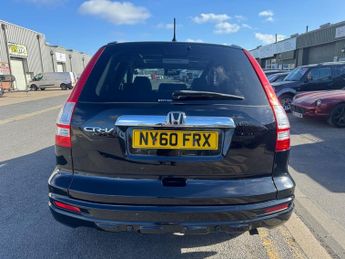 Honda CR-V I-DTEC EX