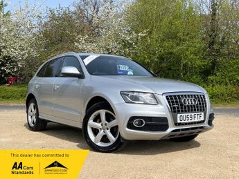 Audi Q5 TFSI QUATTRO S LINE