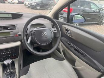 Citroen C4 1.6i 16V SX 5dr