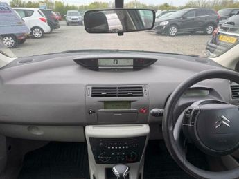 Citroen C4 1.6i 16V SX 5dr