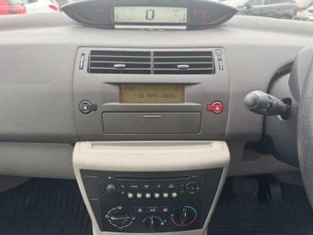 Citroen C4 1.6i 16V SX 5dr