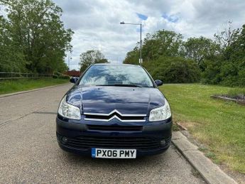 Citroen C4 1.6i 16V SX 5dr