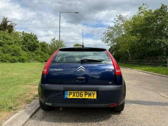 Citroen C4 1.6i 16V SX 5dr