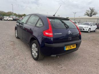 Citroen C4 1.6i 16V SX 5dr