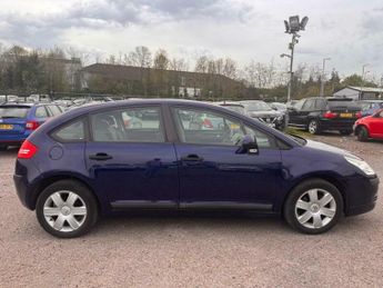 Citroen C4 1.6i 16V SX 5dr