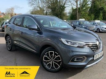 Renault Kadjar 1.3 TCe S Edition EDC Euro 6 (s/s) 5dr