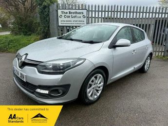 Renault Megane DYNAMIQUE TOMTOM ENERGY DCI S/S