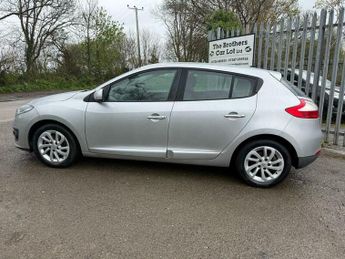 Renault Megane DYNAMIQUE TOMTOM ENERGY DCI S/S