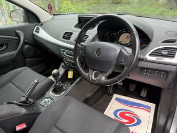 Renault Megane DYNAMIQUE TOMTOM ENERGY DCI S/S