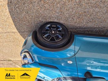 Suzuki Ignis 1.2 Dualjet MHEV SZ-T Hatchback 5dr Petrol Hybrid CVT Euro 6 (s/