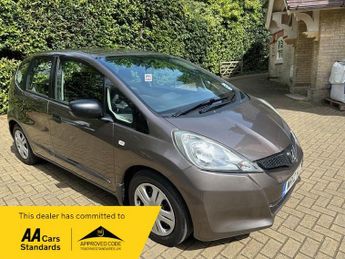 Honda Jazz I-VTEC S AC