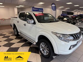 Mitsubishi L200 DI-D 4WD BARBARIAN DCB