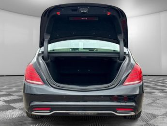 Mercedes 300 S 350 D L AMG LINE