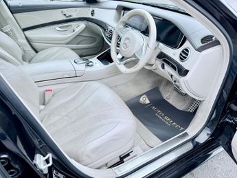 Mercedes 300 S 350 D L AMG LINE