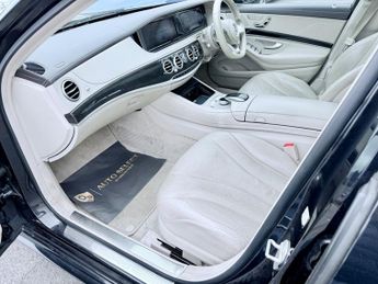 Mercedes 300 S 350 D L AMG LINE