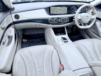 Mercedes 300 S 350 D L AMG LINE
