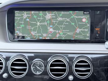 Mercedes 300 S 350 D L AMG LINE