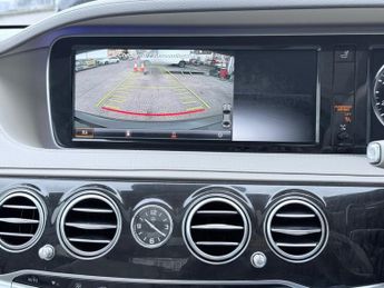Mercedes 300 S 350 D L AMG LINE