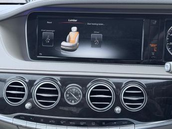 Mercedes 300 S 350 D L AMG LINE